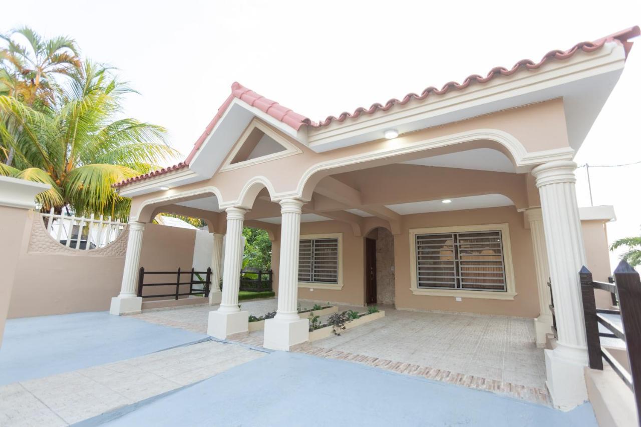 Mb Apartment - B Puerto Plata Exterior photo